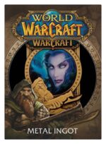 World of Warcraft Ingot Cover Limited Edition - immagine 6
