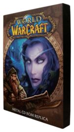 World of Warcraft Replica CD-ROM Limited Edition 11 cm - immagine 5