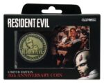 Resident Evil Collectable Coin 30th Anniversary Antique Brass - immagine 5