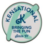 Barbie Pin Badge Ken Limited Edition