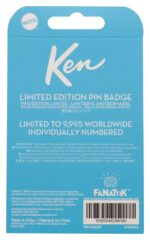 Barbie Pin Badge Ken Limited Edition - immagine 2
