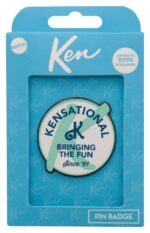 Barbie Pin Badge Ken Limited Edition - immagine 3