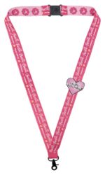 Barbie Lanyard & Pin Badge Set - immagine 2