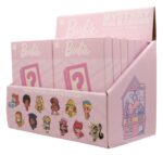 Barbie Mystery Pin Badges Blind Box Display (12)