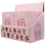 Barbie Mystery Pin Badges Blind Box Display (12)