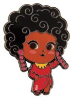 Barbie Mystery Pin Badges Blind Box Display (12) - immagine 2