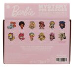 Barbie Mystery Pin Badges Blind Box Display (12) - immagine 3