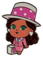 Barbie Mystery Pin Badges Blind Box Display (12) - immagine 5