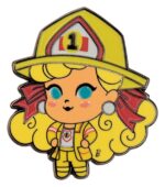 Barbie Mystery Pin Badges Blind Box Display (12) - immagine 6