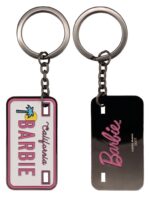 Barbie License Plate Keyring Limited Edition - immagine 2