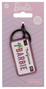 Barbie License Plate Keyring Limited Edition - immagine 4