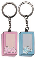 Barbie Keyring Set Barbie & Ken Twin Box