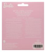 Barbie Coaster 4-Pack - immagine 5
