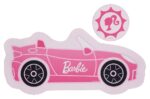 Barbie Desk Pad & Coaster Set Car