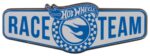 Hot Wheels Pin Badge Race Team Limited Edition