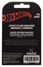 Hot Wheels Pin Badge Race Team Limited Edition - immagine 2