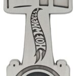 Hot Wheels Bottle Opener Piston Magnetic