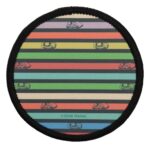 Hot Wheels Desk Pad & Coaster Set - immagine 3