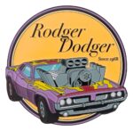 Hot Wheels Medallion Rodger Dodger Limited Edition