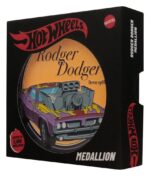 Hot Wheels Medallion Rodger Dodger Limited Edition - immagine 4