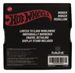 Hot Wheels Medallion Rodger Dodger Limited Edition - immagine 5