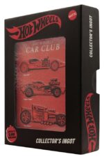 Hot Wheels Ingot Car Club Limited Edition - immagine 3