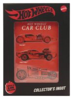 Hot Wheels Ingot Car Club Limited Edition - immagine 5