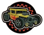 Hot Wheels Mystery Pin Badges Blind Box Display (12) - immagine 2