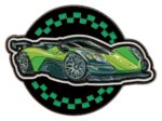 Hot Wheels Mystery Pin Badges Blind Box Display (12) - immagine 6