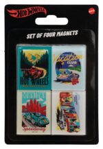 Hot Wheels Magnet Set Location - immagine 3