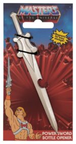 Masters of the Universe Bottle Opener Power Sword Magnetic - immagine 4