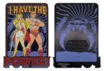 Masters of the Universe Ingot He-Man & She-Ra Limited Edition