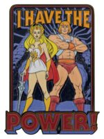 Masters of the Universe Ingot He-Man & She-Ra Limited Edition - immagine 3