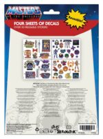 Masters of the Universe Tech Sticker Pack - immagine 2