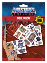 Masters of the Universe Tech Sticker Pack - immagine 3