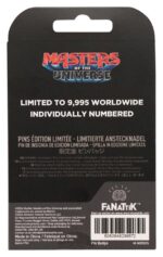 Masters of the Universe 2026 Pin Badge He-Man Limited Edition - immagine 2