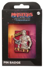 Masters of the Universe 2026 Pin Badge He-Man Limited Edition - immagine 3