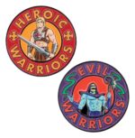 Masters of the Universe 2026 Collectable Coin He-Man & Skeletor Limited Edition - immagine 3