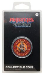 Masters of the Universe 2026 Collectable Coin He-Man & Skeletor Limited Edition - immagine 5