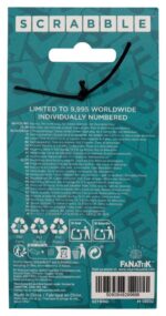 Scrabble Keyring Keys Limited Edition - immagine 3
