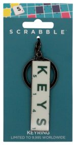 Scrabble Keyring Keys Limited Edition - immagine 4