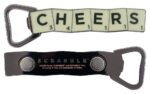Scrabble Bottle Opener Magnetic Cheers - immagine 2