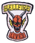 Stranger Things Fabric Patches 5-Pack - immagine 2