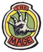 Stranger Things Fabric Patches 5-Pack - immagine 3