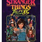 Stranger Things: Tales from ‘85 Limited Edition Art Print