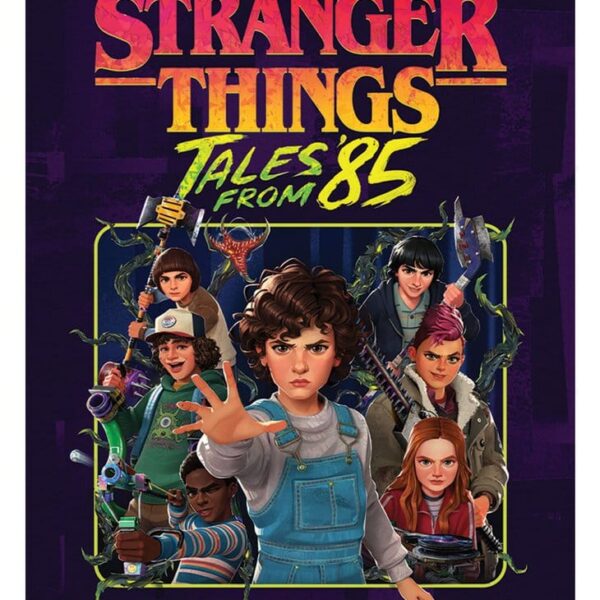 Stranger Things: Tales from ‘85 Limited Edition Art Print