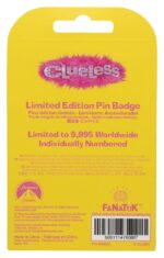 Clueless Pin Badge Total Betty Limited Edition - immagine 2
