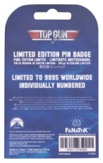 Top Gun Pin Badge Moving Limited Edition - immagine 2