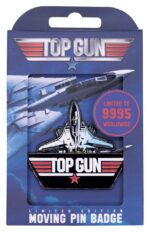 Top Gun Pin Badge Moving Limited Edition - immagine 3
