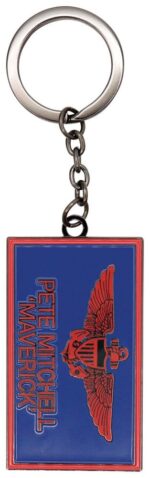 Top Gun Maverick Keyring Limited Edition - immagine 2